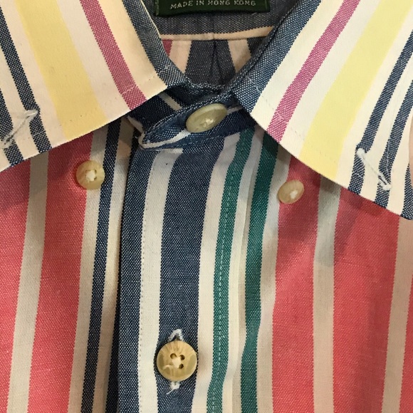 90’s Hunt Club Hong Kong shirt - Picture 4 of 11